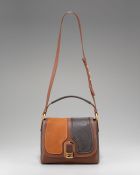 Fendi Silvana Newline Colorblock Bag - Lyst