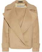 By Malene Birger Fidelina Wool-blend Coat - Lyst