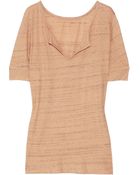 J.Crew Cotton T-shirt - Lyst