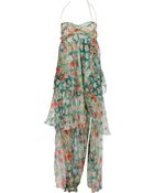 Patrizia Pepe Maxi Dress - Lyst