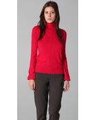 L.a.m.b. Turtleneck Sweater - Lyst