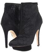 L.a.m.b. Noss Stiletto Booties - Lyst