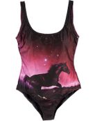 We Are Handsome Knight Swimsuit - Lyst