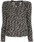Isabel Marant Textured Jacket - Lyst