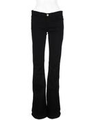 Current/Elliott Denim The Low Bell Flared Jeans - Lyst