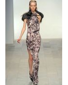 Aminaka Wilmont Long Dress - Lyst