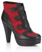 Carvela Kurt Geiger Sybil Ankle Boot - Lyst