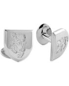 David Donahue Griffin Sterling Silver Cuff Links - Lyst