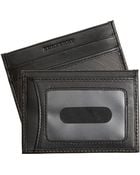 Burberry Check Print Card Case - Lyst