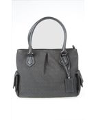 Coccinelle Medium Fabric Bag - Lyst