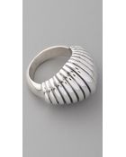 Elizabeth And James Flavin Ring - Lyst