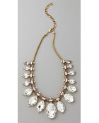 Erickson Beamon Bette Davis Eyes Necklace - Lyst