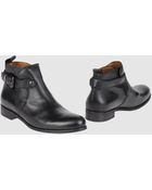 Halmanera Ankle Boots - Lyst