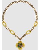 Roberto Cavalli Necklaces - Lyst