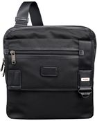 Tumi Alpha Bravo Annapolis Zip-Flap Bag - Lyst