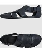 Balenciaga Sandals - Lyst