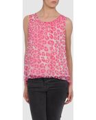 Blugirl Blumarine Tops - Lyst