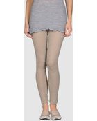 Francesco Scognamiglio Leggings - Lyst