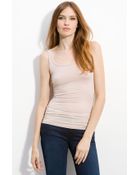 Hinge Jersey Tank - Lyst