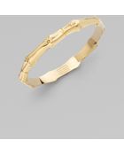 Kate Spade Bamboo Bangle - Lyst