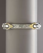 Konstantino Adonis Id Bracelet - Lyst