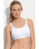 Moving Comfort Fiona Sports Bra - Lyst