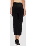 Piazza Sempione 3 4 Length Shorts - Lyst