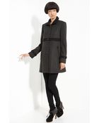 Rag & Bone Empire Wool Coat - Lyst