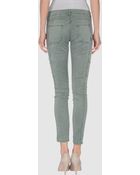 Rich & Skinny Casual Pants - Lyst