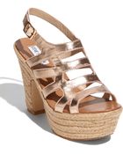 Steve Madden Naadine Sandal - Lyst