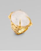 Saint Laurent Beasty Ring - Lyst