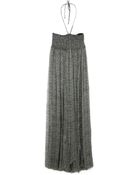 Zadig & Voltaire Dress Rilou Silk - Lyst