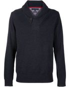 Tommy Hilfiger Sweater - Lyst