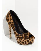 B Brian Atwood Bambola Pump - Lyst