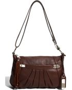 B. Makowsky Abby Crossbody Bag - Lyst