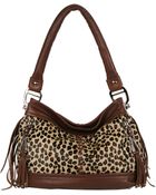 B. Makowsky Andrea Shoulder Bag - Lyst