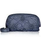 Coccinelle Cecile - Pleated Calf Leather Large Clutch - Lyst