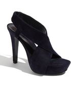 Diane von Furstenberg Zia Platform Sandal - Lyst