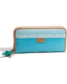 Fossil Key-per Clutch Wallet - Lyst