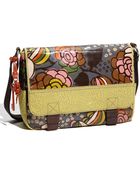 Fossil Key-per Messenger Bag - Lyst