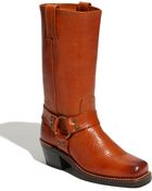 Frye Harness 12r Boot - Lyst