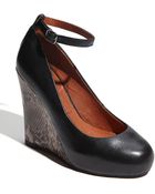 Jeffrey Campbell Vargas Pump - Lyst