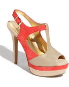 Jessica Simpson Elso Sandal - Lyst