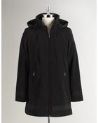 Jones New York Walking Coat - Lyst