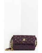 Marc Jacobs Lacquer Quilting - Single Shoulder Bag - Lyst