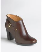 Nine West Effia Ankle Boots - Lyst