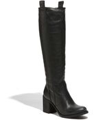 Steven By Steve Madden Woper Boot - Lyst