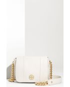 Tory Burch Mclane - Mini Leather Shoulder Bag - Lyst