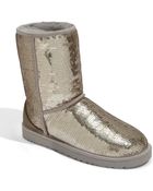 Ugg Classic Sparkles Boot (women) - Lyst