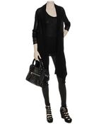 Rick Owens Cotton Jersey Leggings - Lyst